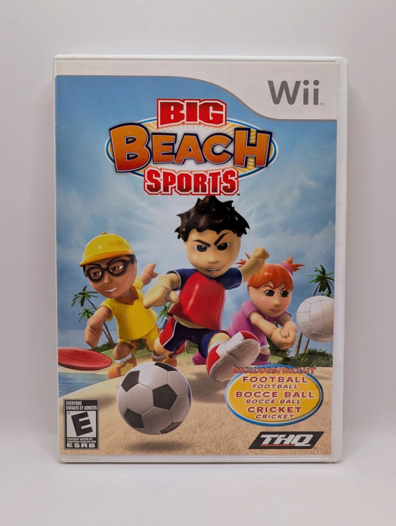 Big Beach Sports