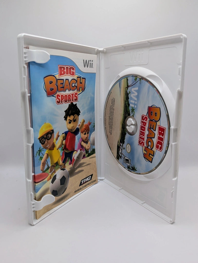 Big Beach Sports