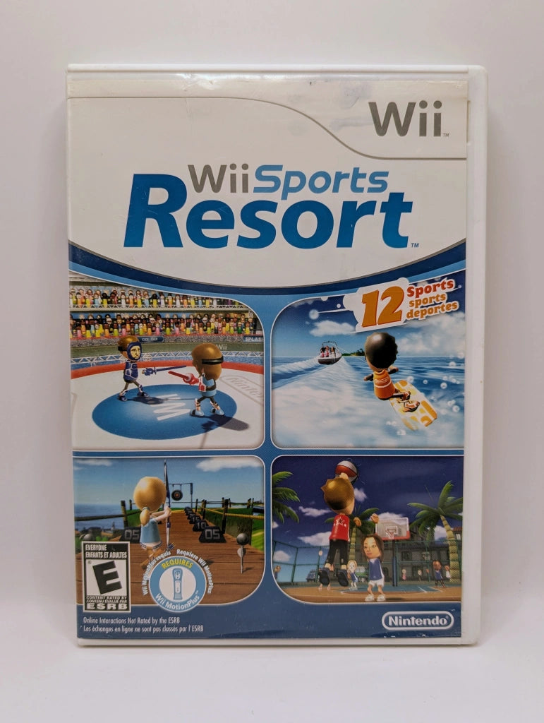 Wii Sports Resort [Condition]