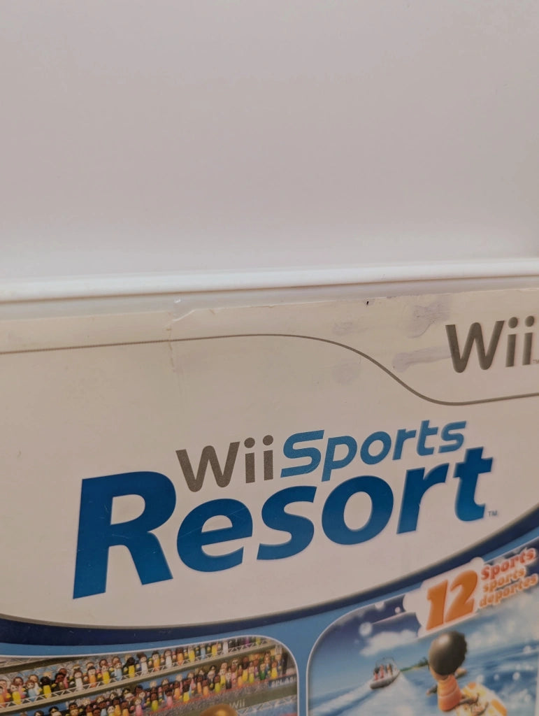Wii Sports Resort [Condition]
