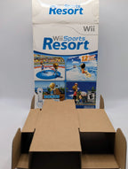 Wii Sports Resort 1 Wii MotionPlus Bundle