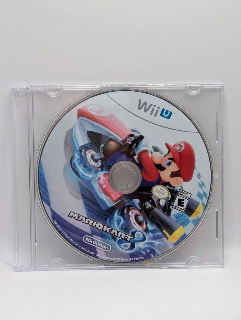 Wii U Console Deluxe: Mario Kart 8 Edition