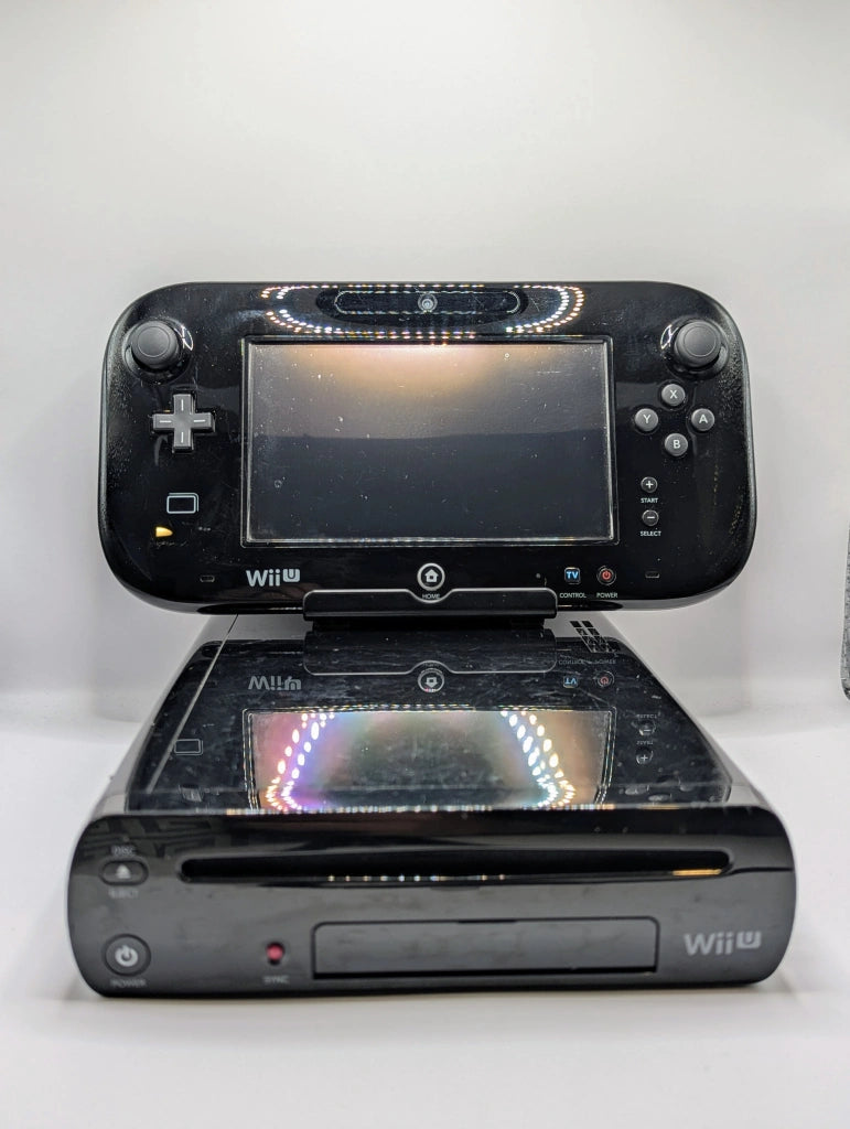 Wii U Console Deluxe: Mario Kart 8 Edition