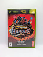 Dungeons & Dragons Heroes [Condition]