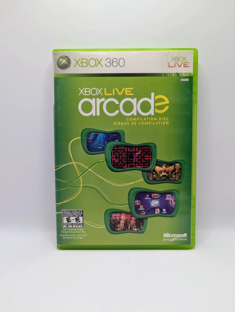 Xbox Live Arcade