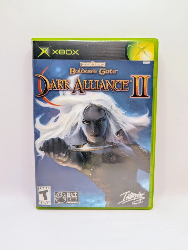 Baldur's Gate Dark Alliance 2