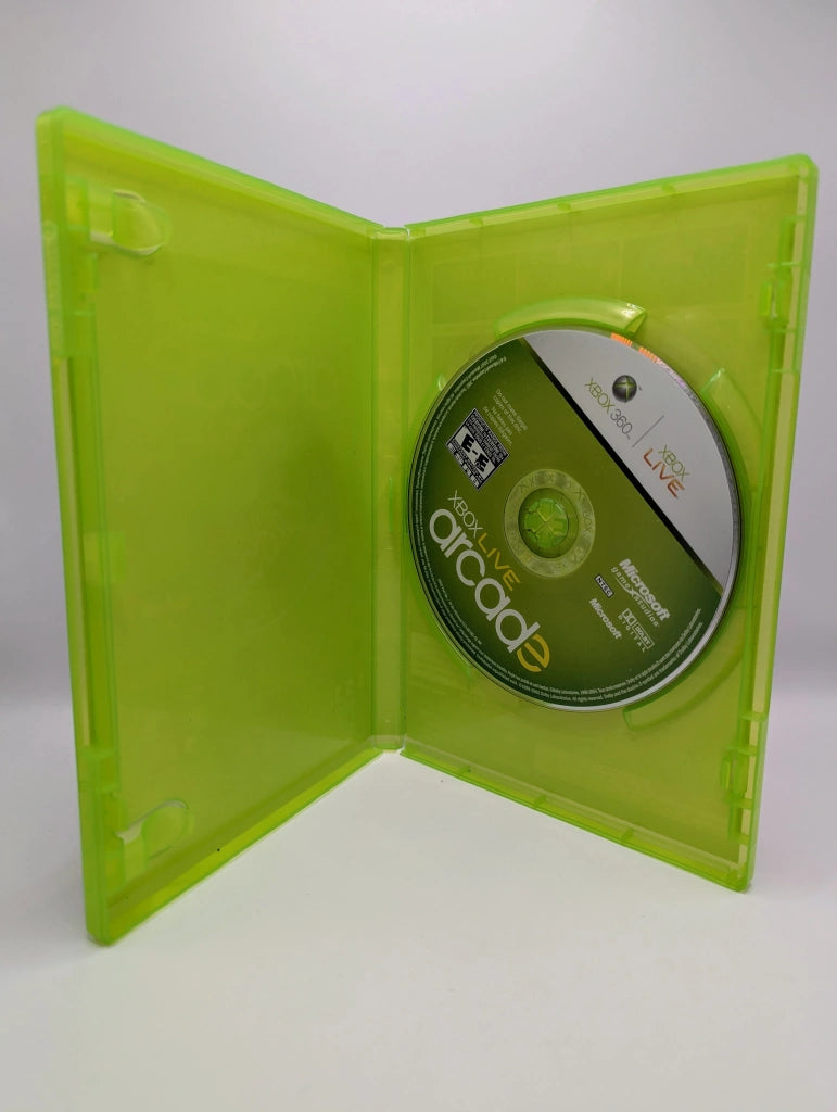 Xbox Live Arcade