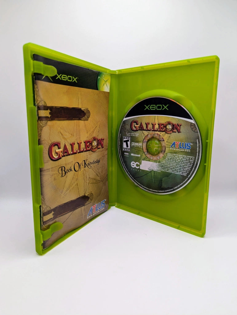 Galleon