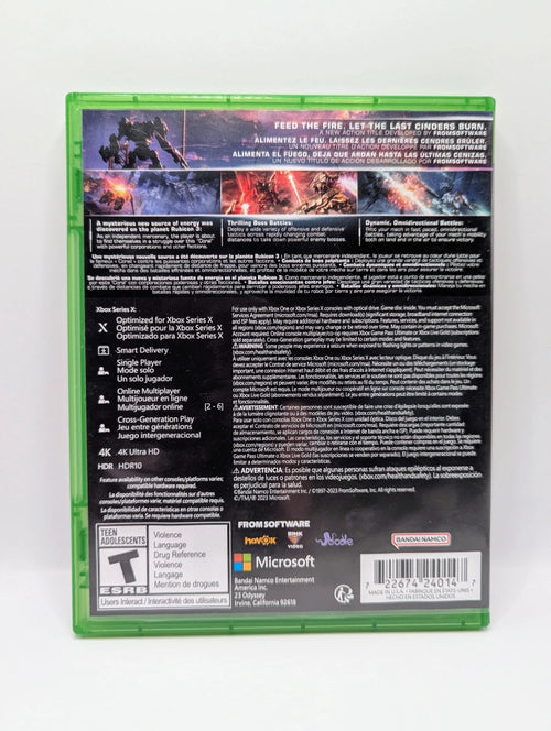 Armored Core VI: Fires of Rubicon