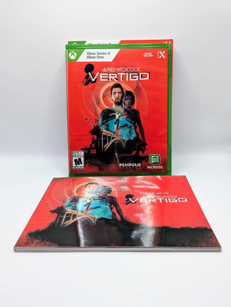 Alfred Hitchcock: Vertigo [Limited Edition]