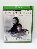 A Plague Tale: Innocence [NEW]