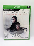 A Plague Tale: Innocence [NEW]