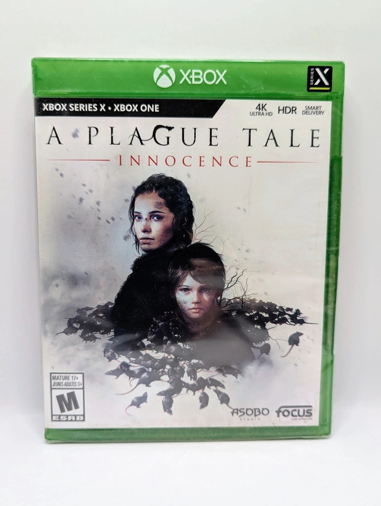A Plague Tale: Innocence [NEW]