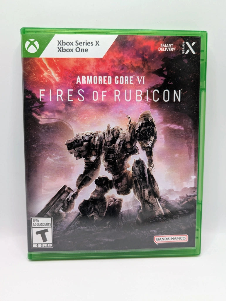 Armored Core VI: Fires of Rubicon