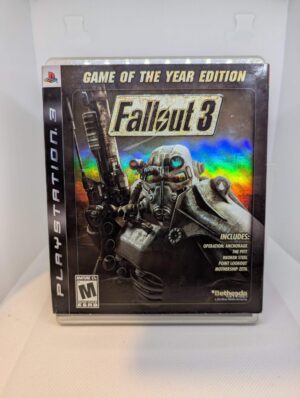 Fallout 3: GOTY Edition [SEALED]