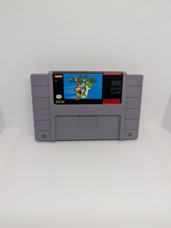 Super Mario World