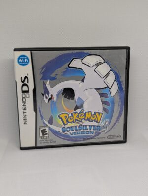 Pokemon SoulSilver