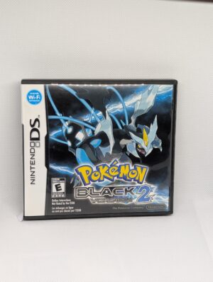 Pokemon Black 2