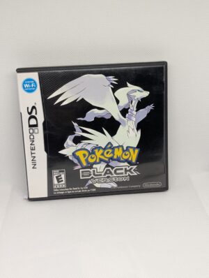 Pokemon Black
