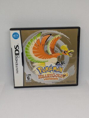 Pokemon HearGold