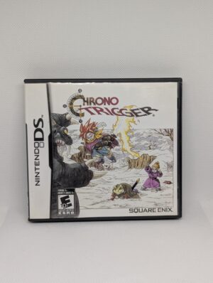 Chrono Trigger (No Map)
