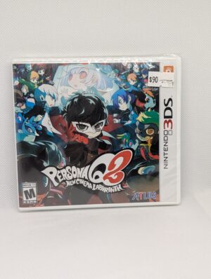 Persona Q2: New Cinema Labyrinth [NEW]