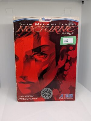 Shin Megami Tensei Nocturne - Strategy Guide