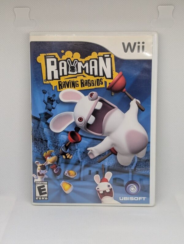 Rayman Raving Rabbids