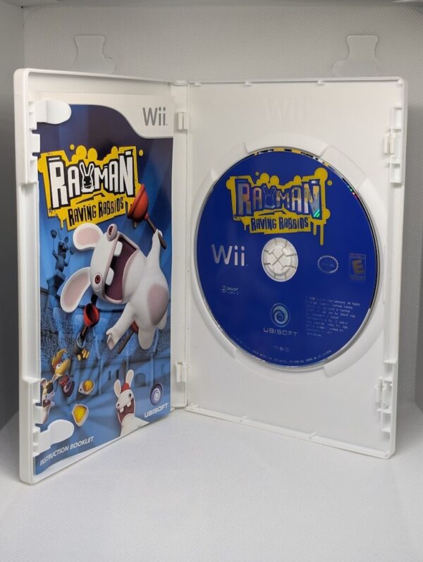 Rayman Raving Rabbids - Image 2