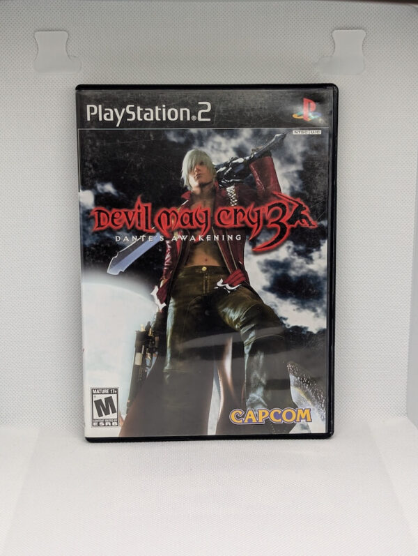 Devil May Cry 3