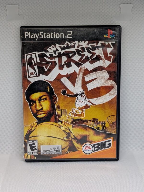 NBA Street: Volume 3