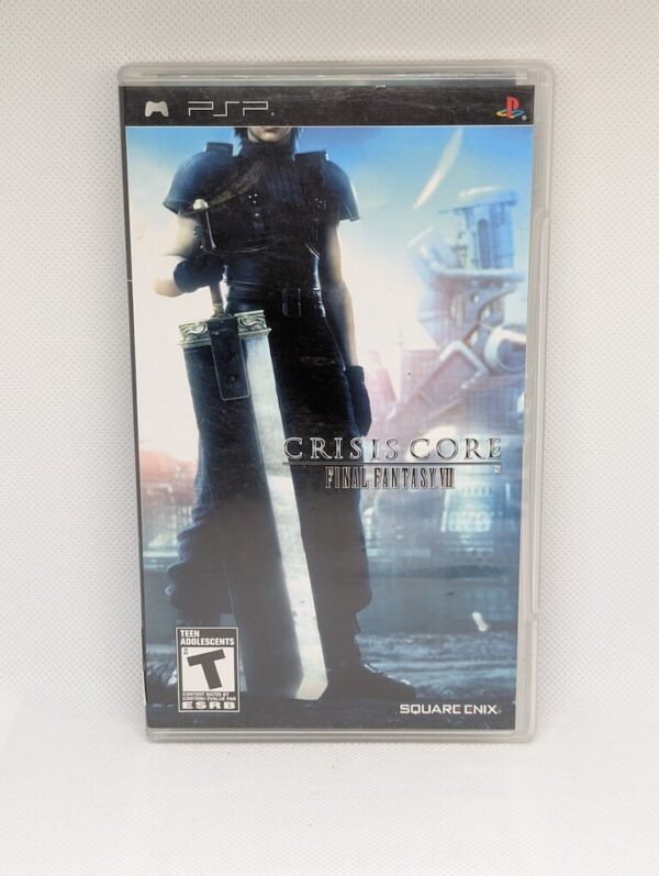 Crisis Core: Final Fantasy VII