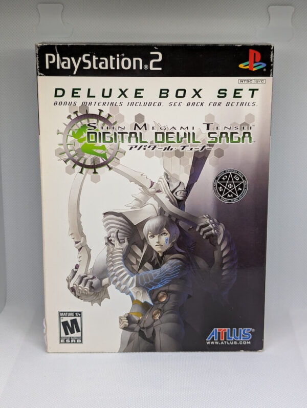 Shin Megami Tensei: Digital Devil Saga [Deluxe Box]