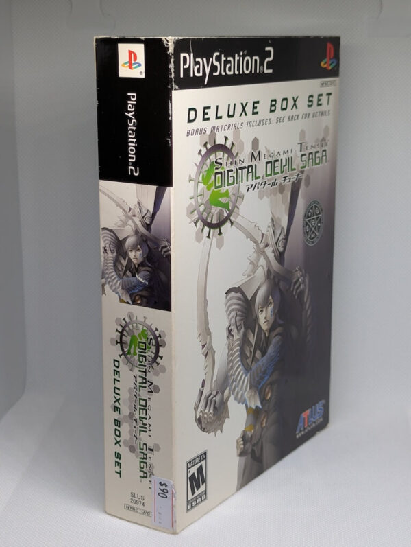 Shin Megami Tensei: Digital Devil Saga [Deluxe Box] - Image 2