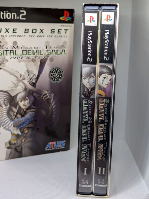 Shin Megami Tensei: Digital Devil Saga [Deluxe Box] - Image 3