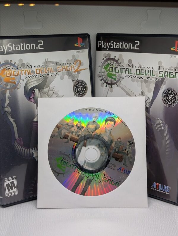 Shin Megami Tensei: Digital Devil Saga [Deluxe Box] - Image 5