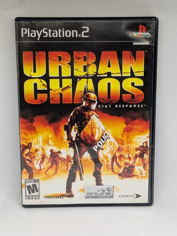 Urban Chaos