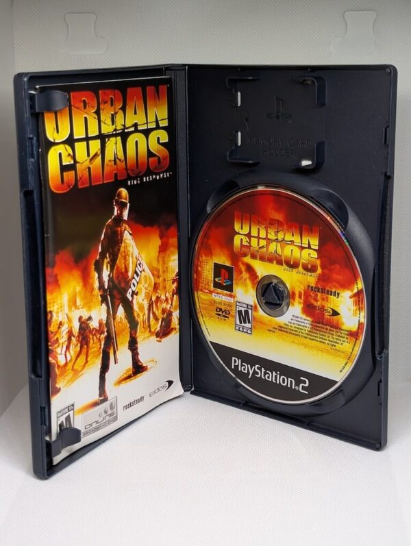 Urban Chaos - Image 2