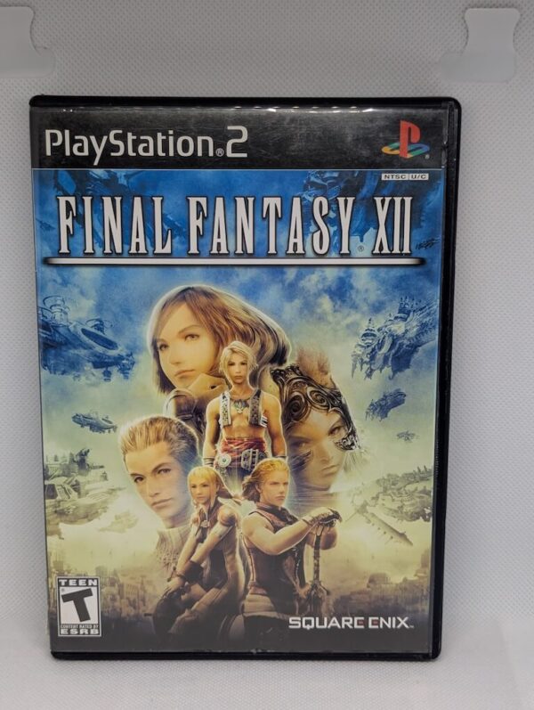 Final Fantasy XII