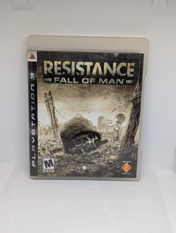 Resistance: Fall of Man