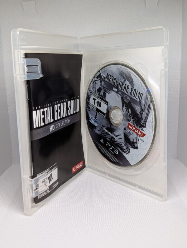 Metal Gear Solid: HD Collection - Image 2