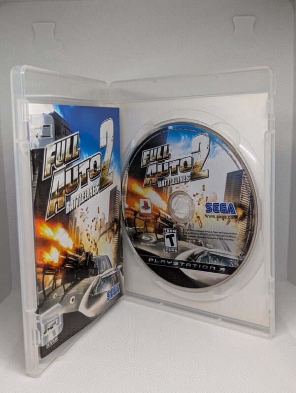 Full Auto 2: Battlelines - Image 2