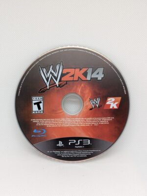 WWE 2K14