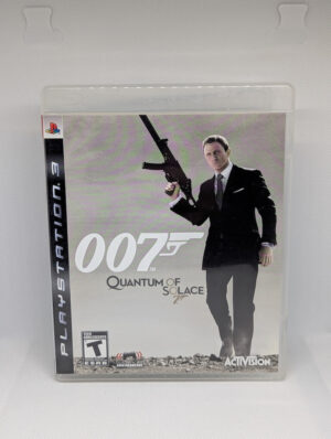 007 Quantum of Solace