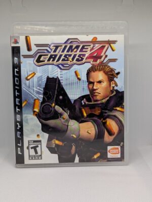 Time Crisis 4