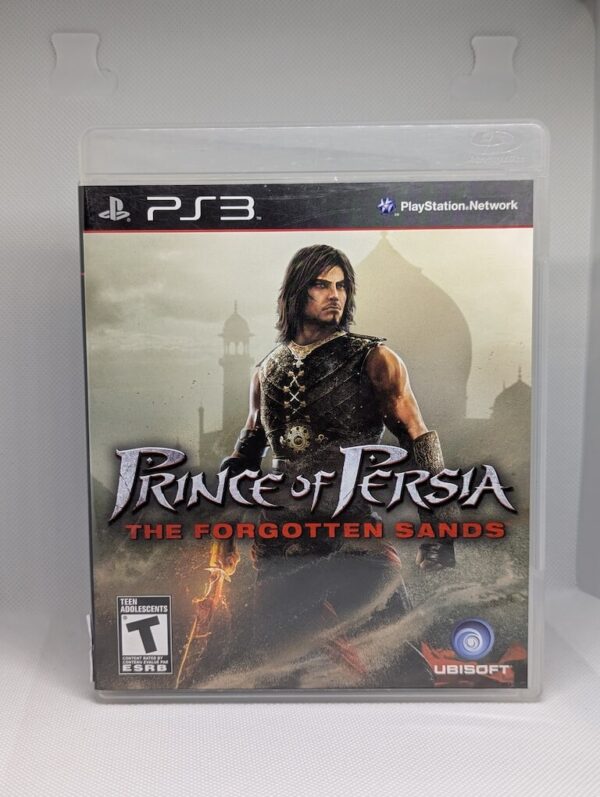 Prince of Persia: The Forgotten Sands