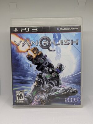Vanquish