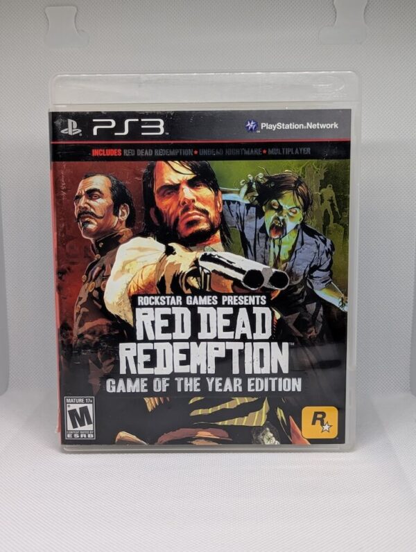 Red Dead Redemption - GOYT Edition