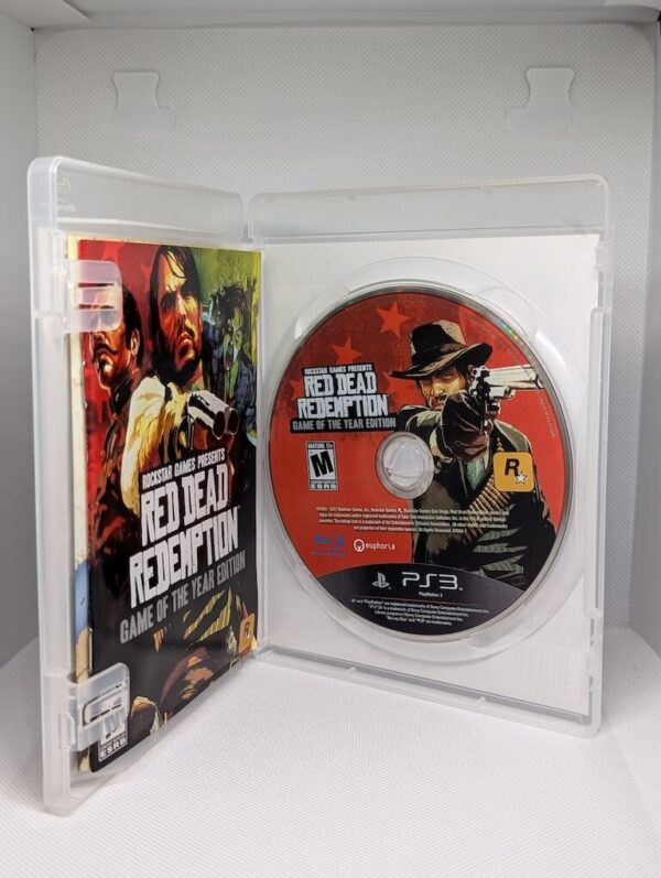 Red Dead Redemption - GOYT Edition - Image 2