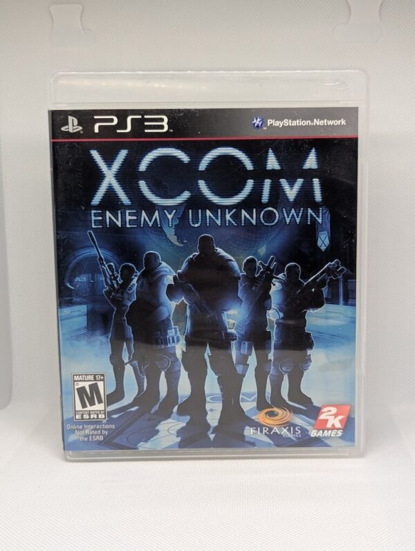 XCOM: Enemy Unknown